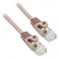 CABLE RED UTP CAT6 RJ45 PHASAK 2M CU GRIS